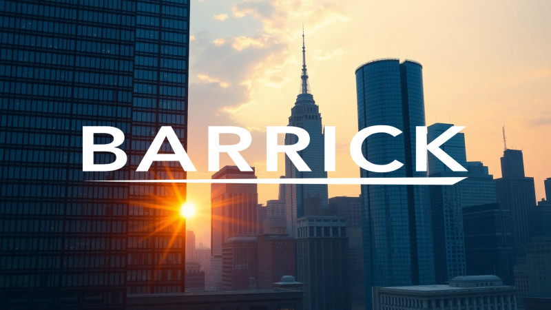 Beitragsbild zu Barrick Gold Aktie: Hindernisse beseitigt