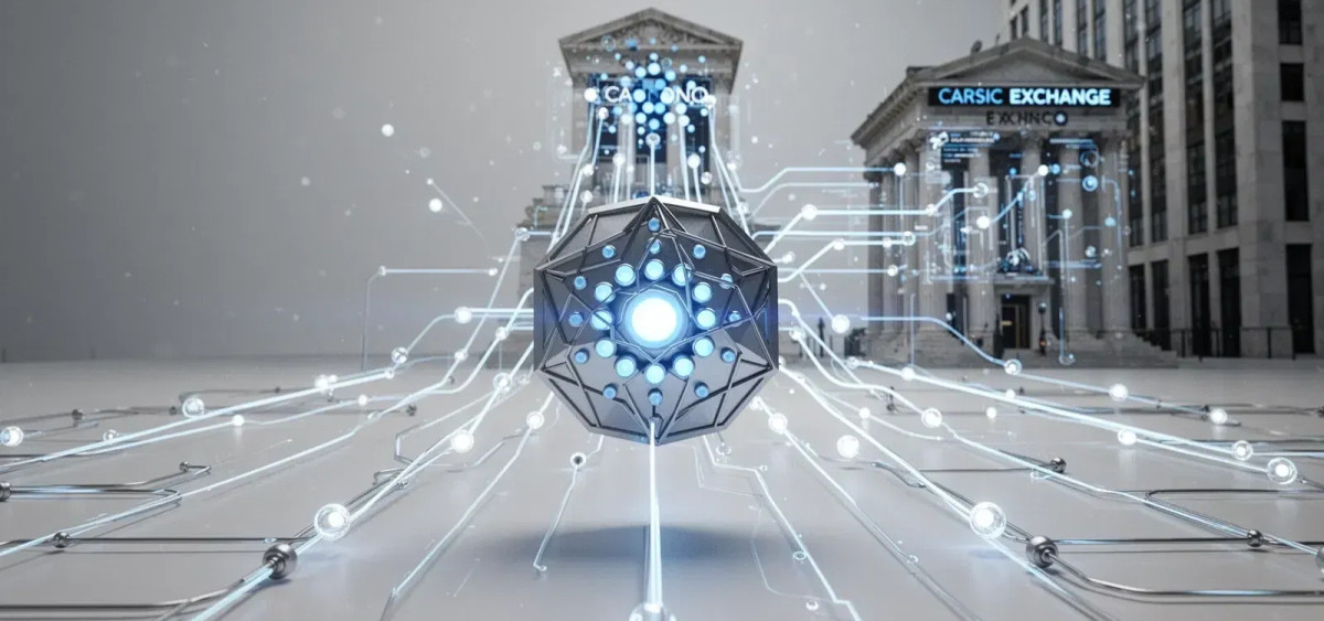 Beitragsbild zu Cardano: Upgrade und CME-Listing