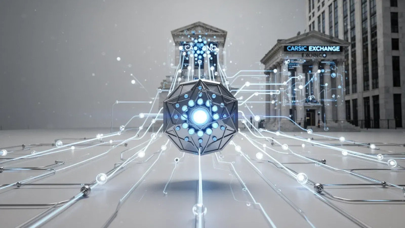 Beitragsbild zu Cardano: Upgrade und CME-Listing