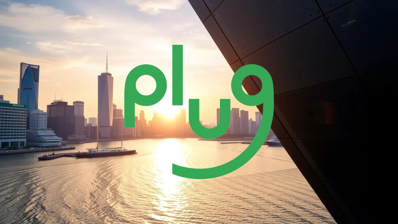 Beitragsbild zu Plug Power-Aktie: Wahnsinn!