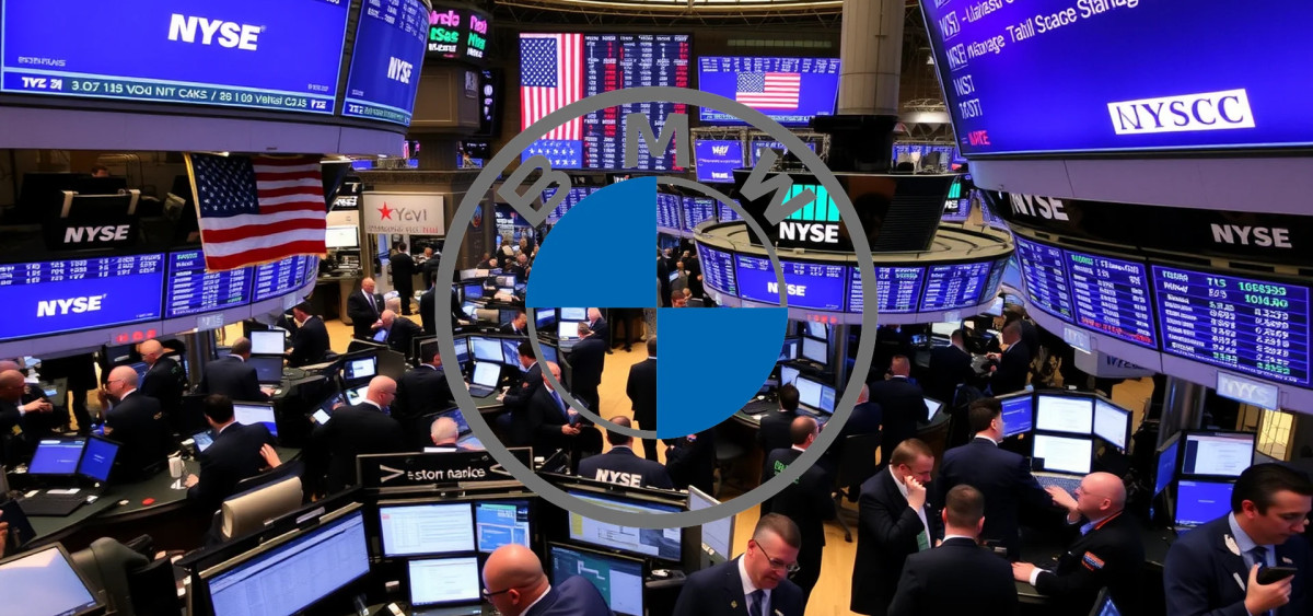 Beitragsbild zu BMW Aktie: Technik-Entscheidung gefallen