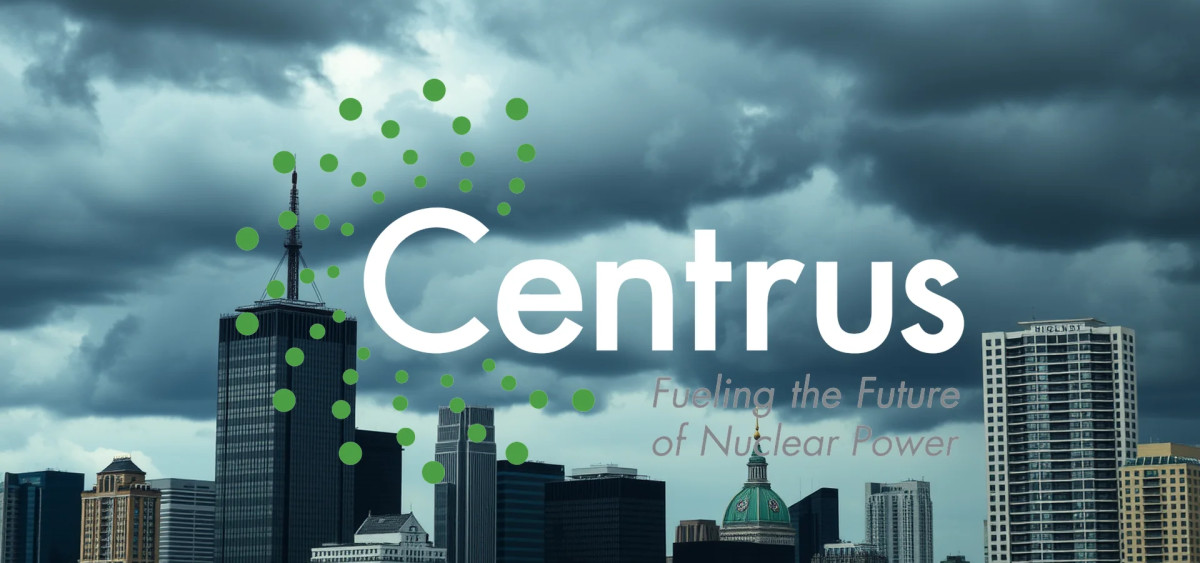 Beitragsbild zu Centrus Energy Aktie: Absturz oder Atempause?
