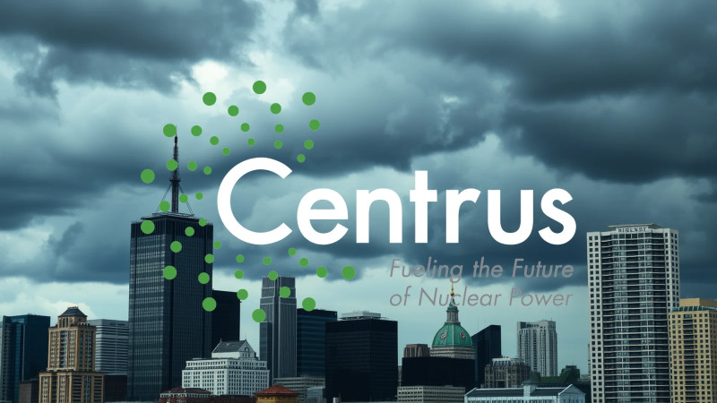 Beitragsbild zu Centrus Energy Aktie: Absturz oder Atempause?