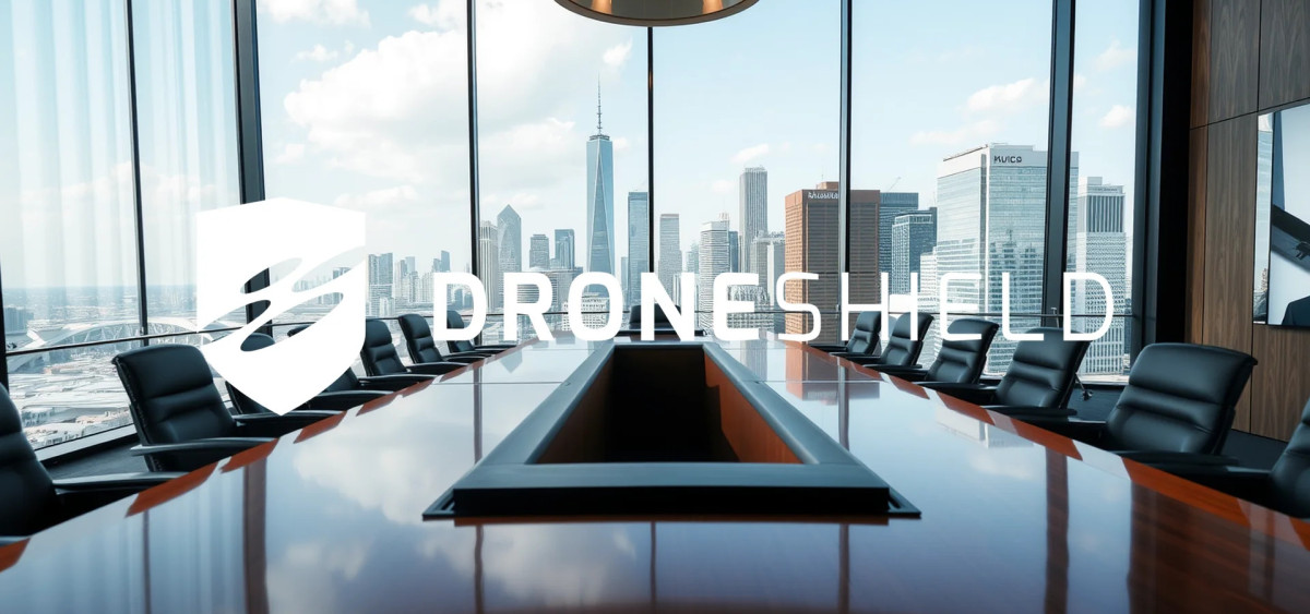 Beitragsbild zu DroneShield-Aktie: Nervenkitzel!