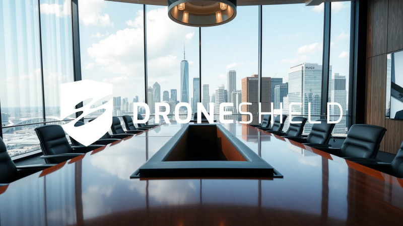 Beitragsbild zu DroneShield-Aktie: Nervenkitzel!