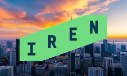 Beitragsbild zu IREN Aktie: Müde Performance!