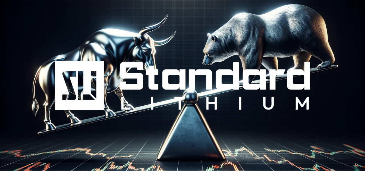 Beitragsbild zu Standard Lithium Aktie: Die große Offensive!