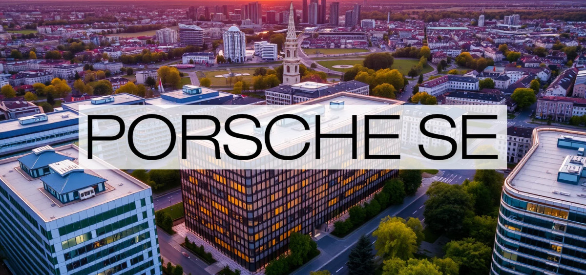 Beitragsbild zu Porsche SE: Absturzgefahr durch Beteiligungs-Debakel?