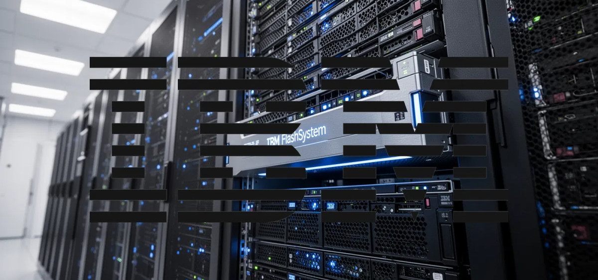Beitragsbild zu IBM Aktie: Neue FlashSystem