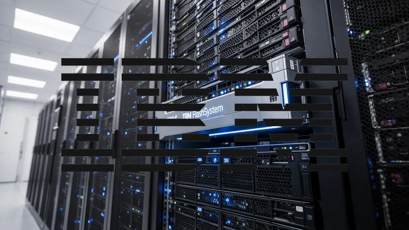 Beitragsbild zu IBM Aktie: Neue FlashSystem