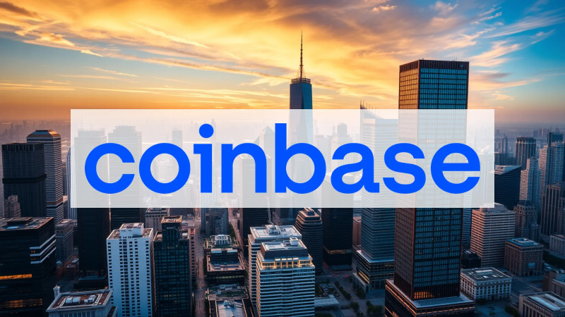 Beitragsbild zu Coinbase Aktie: Zweifelhafte Resultate!