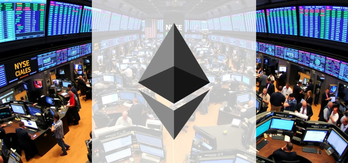 Beitragsbild zu Ethereum: Erfreuliche Zielerreichung