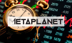 Beitragsbild zu Metaplanet Aktie: Stürmische Gewässer