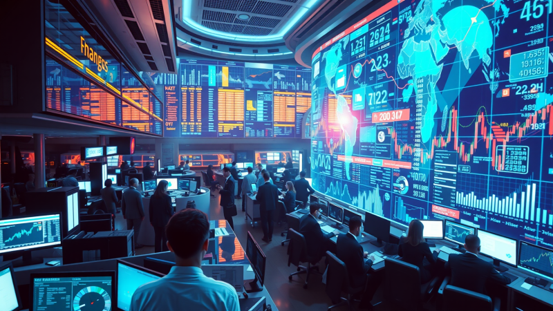 Beitragsbild zu MSCI World ETF: Aufwärtstrend bekräftigt