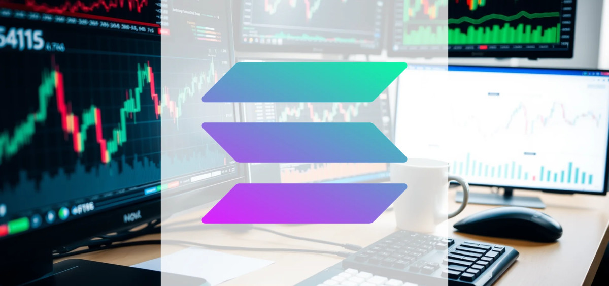 Beitragsbild zu Solana: Stärke auf breiter Basis