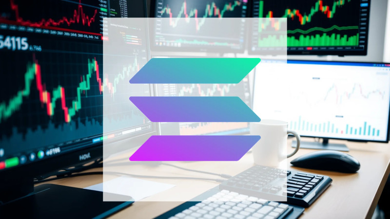 Beitragsbild zu Solana: Stärke auf breiter Basis