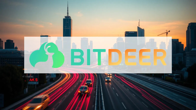 Beitragsbild zu Bitdeer Aktie: Gefährliche Marke