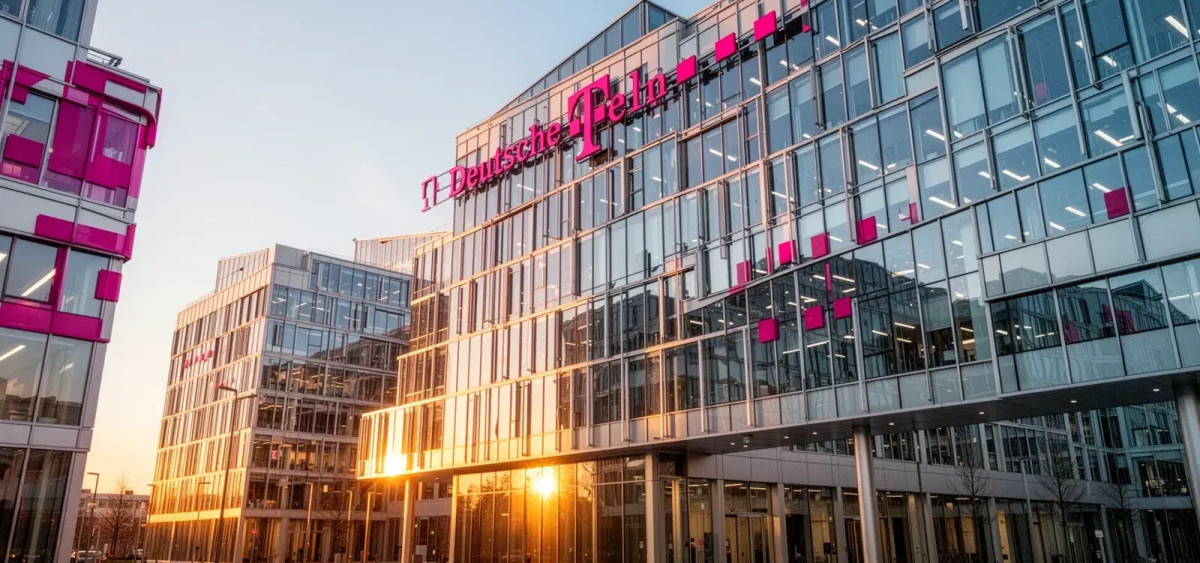 Beitragsbild zu Deutsche Telekom Aktie: Tarifrunde trifft Bestform