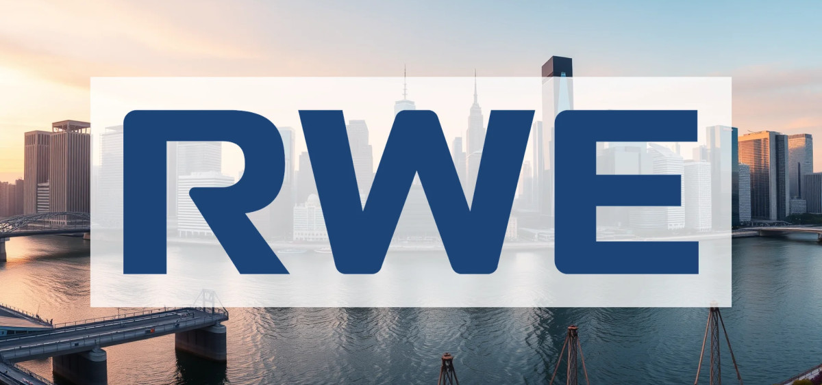 Beitragsbild zu RWE Aktie: Trotz Umsatzeinbruch auf Höhenflug