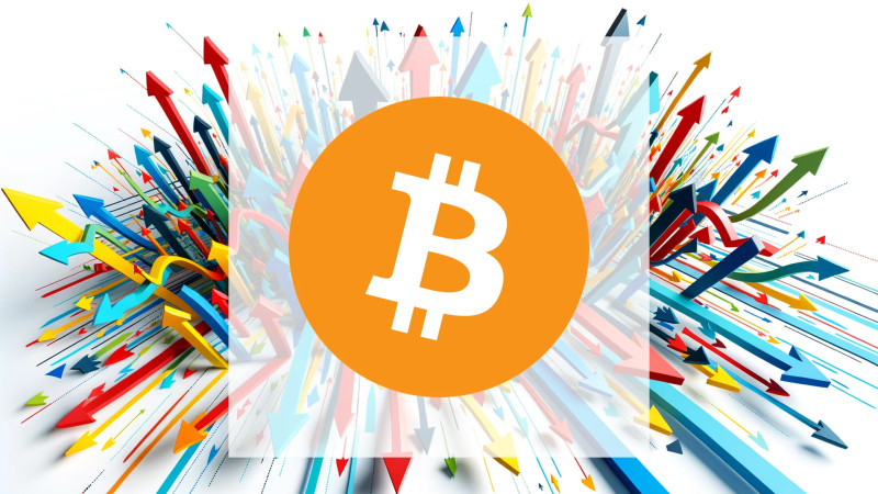 Beitragsbild zu Bitcoin: Spannungsfeld ETF und Firmenkassen