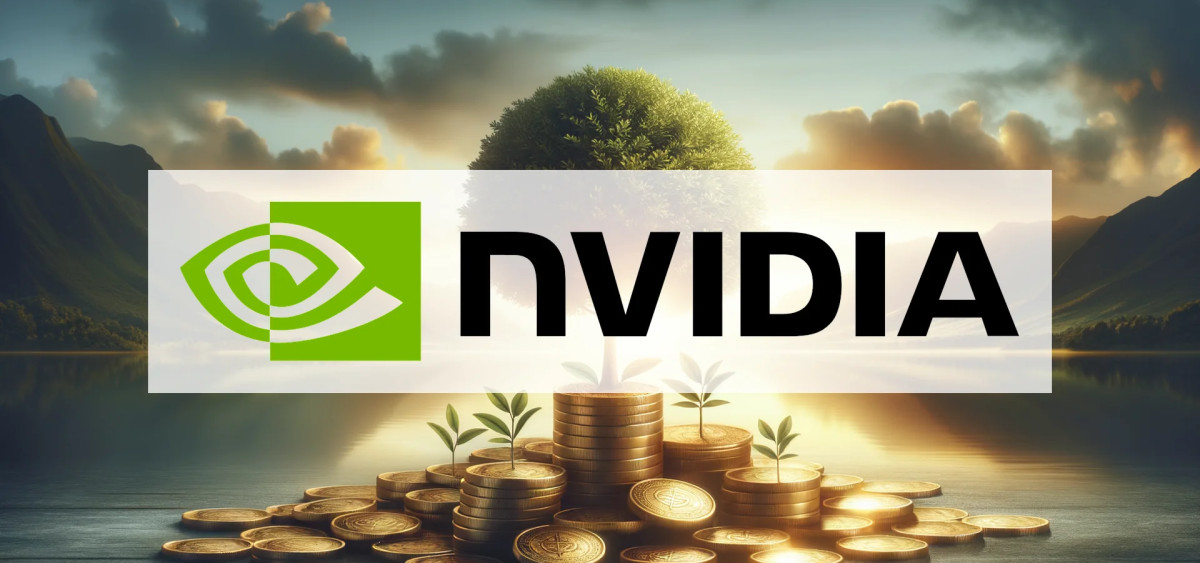 Beitragsbild zu Nvidia Aktie: Zufriedene Anleger!