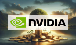 Beitragsbild zu Nvidia Aktie: Zufriedene Anleger!