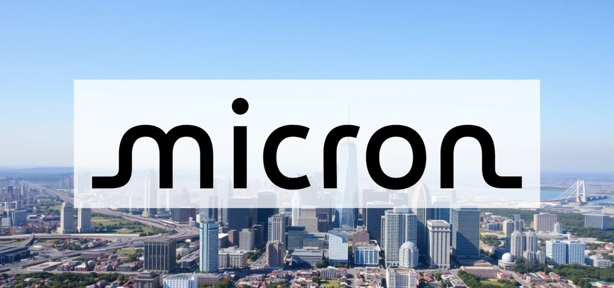 Beitragsbild zu Micron Aktie: Durchbruch gelungen!