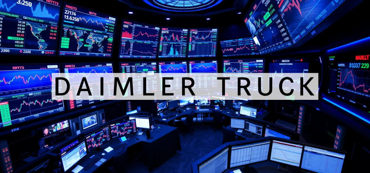Beitragsbild zu Daimler Truck Aktie: Japan-Offensive gegen US-Schwäche