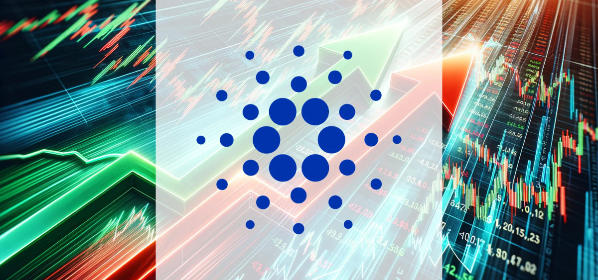 Beitragsbild zu Cardano: Kampf der Giganten!