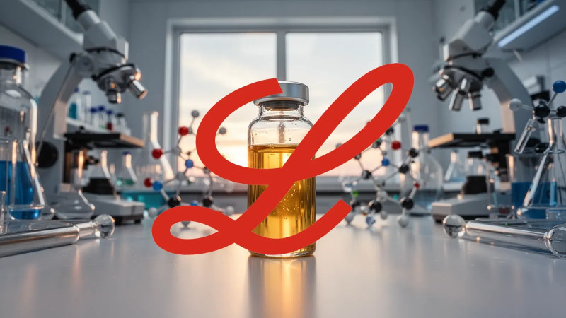 Beitragsbild zu Eli Lilly Aktie: Marktexpansion gelingt!