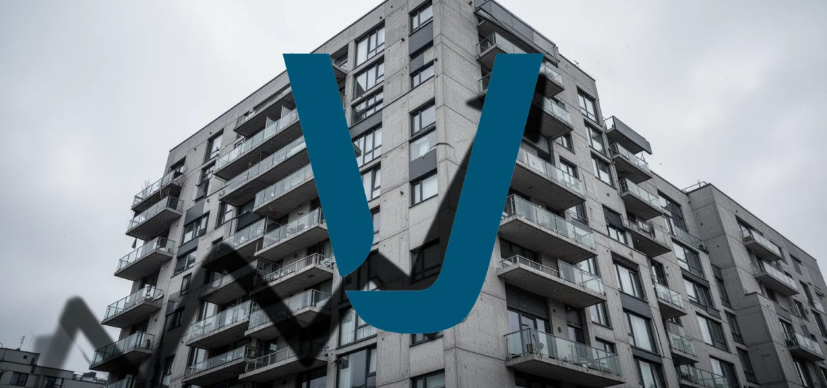 Beitragsbild zu Vonovia Aktie: Zinsfalle trifft Bilanzwende