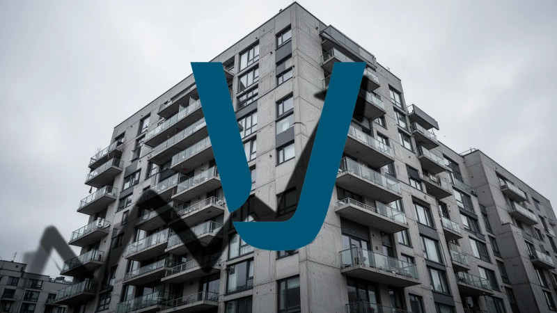 Beitragsbild zu Vonovia Aktie: Zinsfalle trifft Bilanzwende