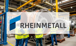 Beitragsbild zu Rheinmetall-Aktie: Mega-Paukenschlag!