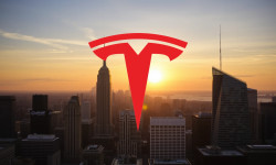 Beitragsbild zu Tesla Aktie: Absatzschwäche trifft Allzeithoch