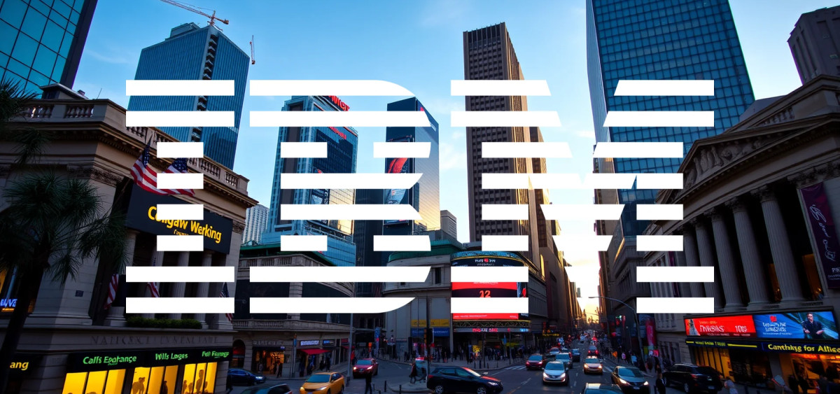 Beitragsbild zu IBM Aktie: Wachstumsalarm!
