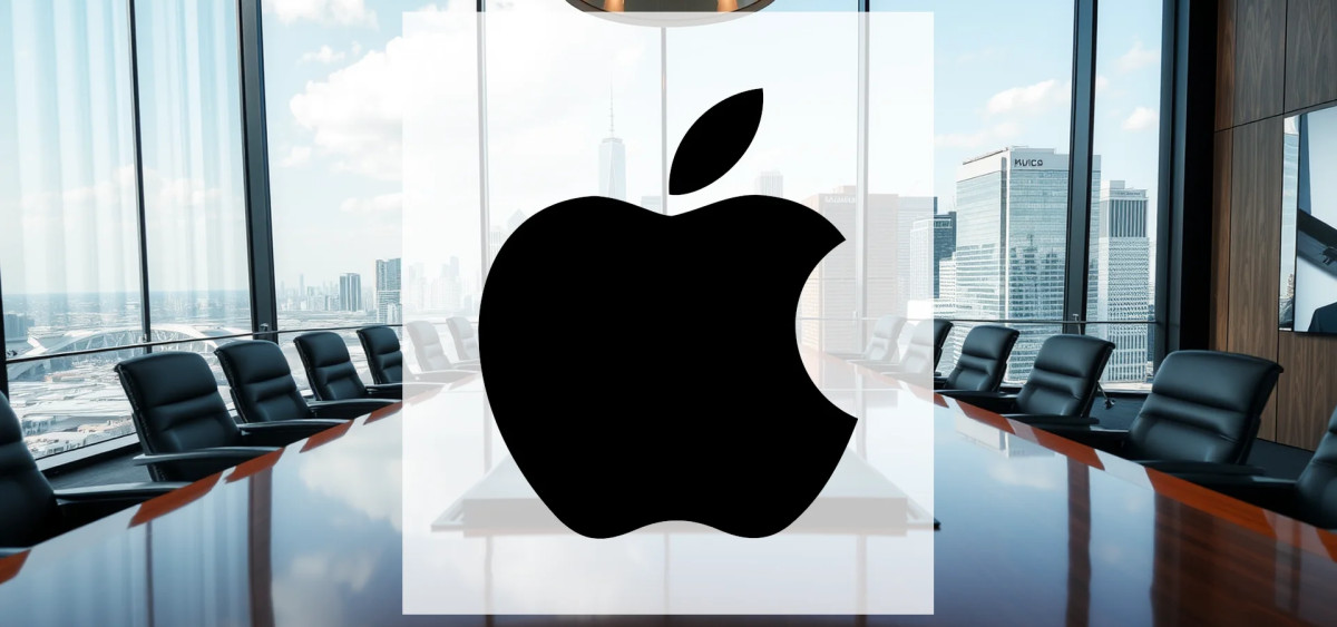Beitragsbild zu Apple Aktie: Ernüchterung nach dem großen Event