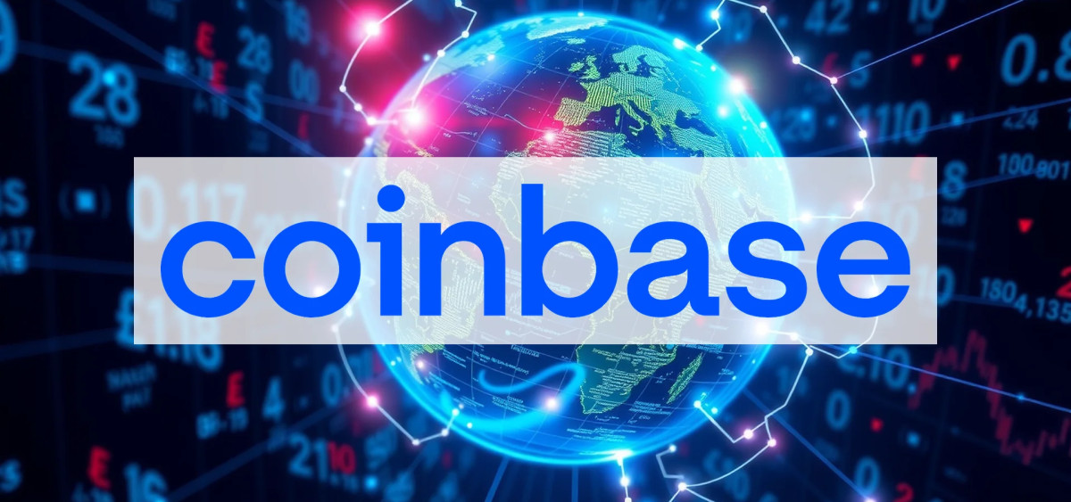 Beitragsbild zu Coinbase Aktie: Belastender Stillstand?