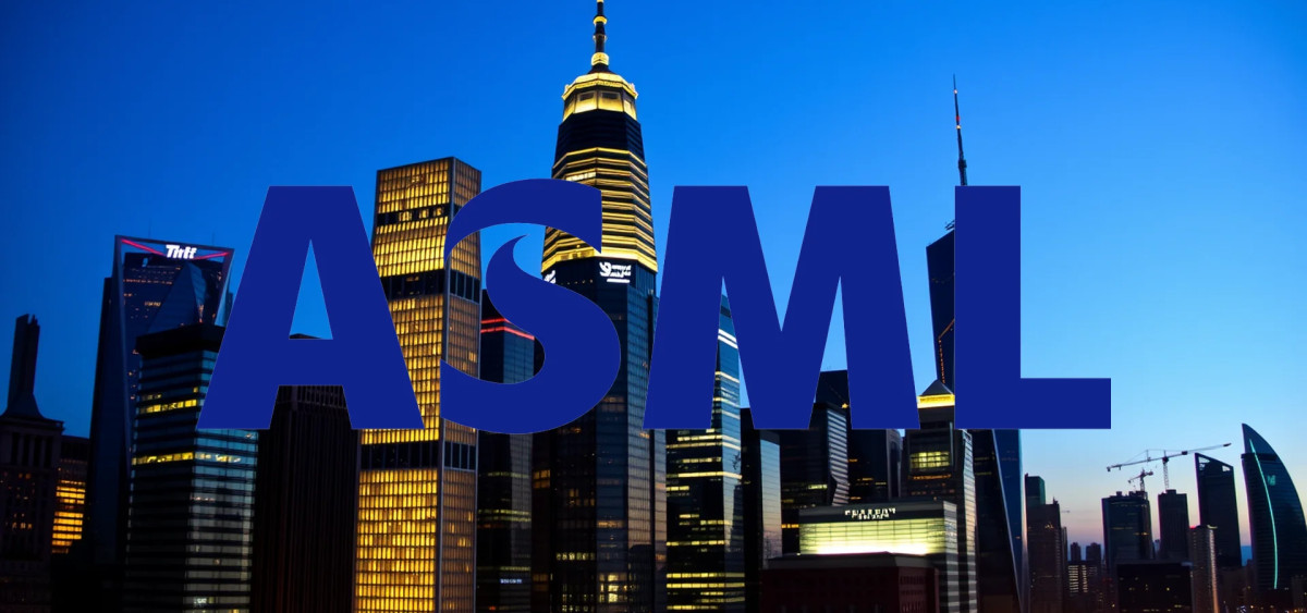 Beitragsbild zu Asml Aktie: Gestärkter Optimismus!