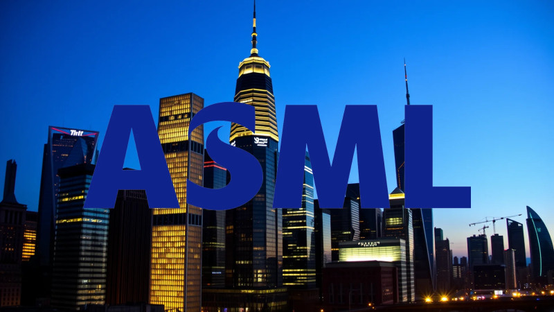 Beitragsbild zu Asml Aktie: Gestärkter Optimismus!