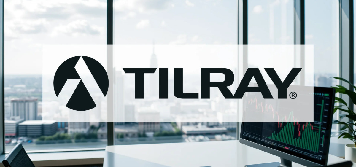 Beitragsbild zu Tilray Aktie: Explosiver Quartalsbericht!