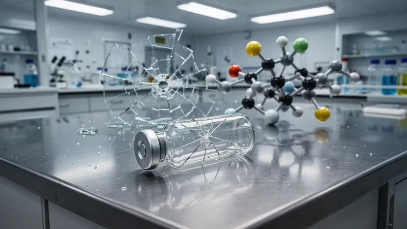 Beitragsbild zu Gerresheimer Aktie: Bilanzprobleme