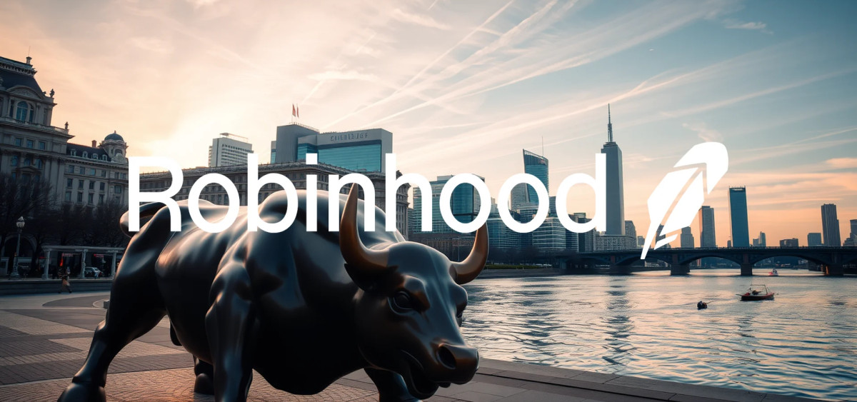 Beitragsbild zu Robinhood Aktie: Totalausfall!