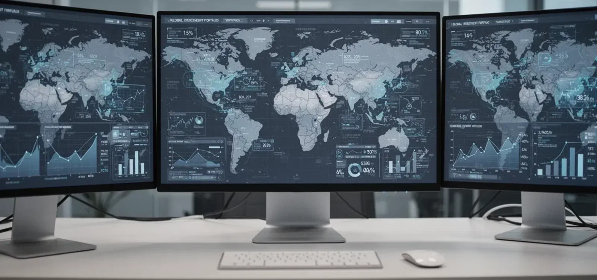 Beitragsbild zu iShares MSCI World ETF: Umbau läuft