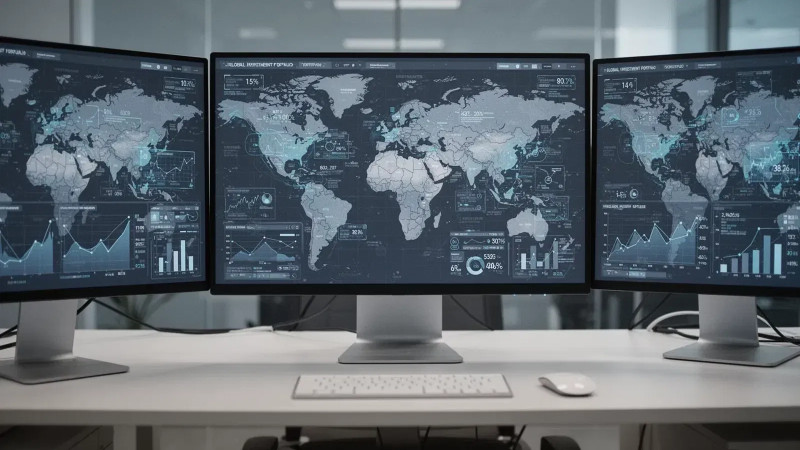 Beitragsbild zu iShares MSCI World ETF: Umbau läuft