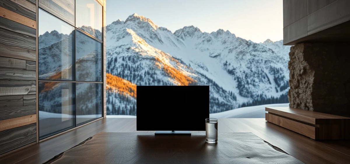 Beitragsbild zu Österreich: Alpen-Luxus heilt die Natur