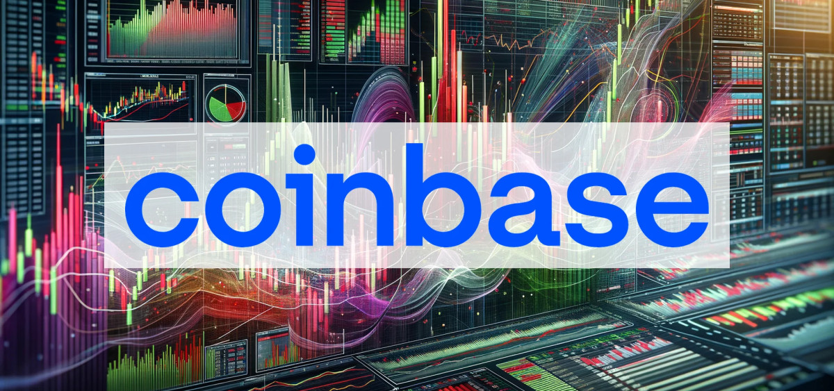 Beitragsbild zu Coinbase Aktie: Beeindruckender Neustart!