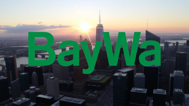 Beitragsbild zu BayWa Aktie: 600 Millionen Euro Entlastung