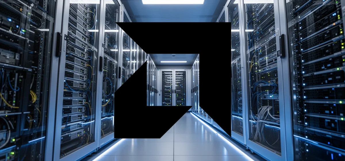 Beitragsbild zu AMD Aktie: Partnerschaften auf breiter Front