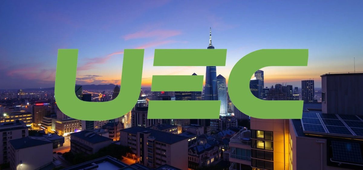 Beitragsbild zu Uranium Energy Aktie: Rekordrally