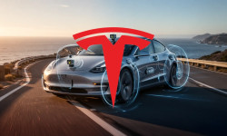 Beitragsbild zu Tesla Aktie: Autonomie im Fokus